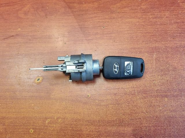 bontott HYUNDAI I30 Gyújtáskapcsoló