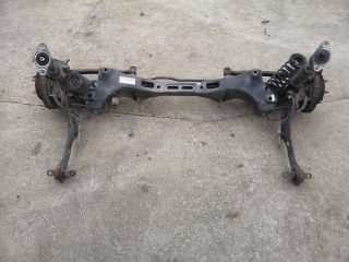 bontott HYUNDAI I30 Hátsó Futómű (Részeivel)