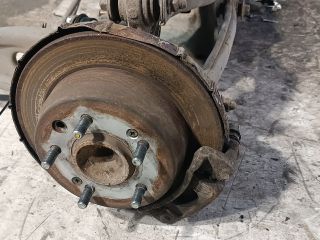 bontott HYUNDAI I30 Hátsó Híd (Tárcsafékes)