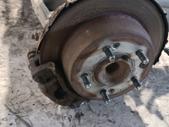 bontott HYUNDAI I30 Hátsó Híd (Tárcsafékes)