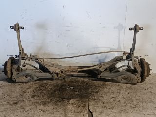 bontott HYUNDAI I30 Hátsó Híd (Tárcsafékes)