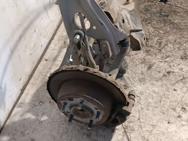 bontott HYUNDAI I30 Hátsó Híd (Tárcsafékes)