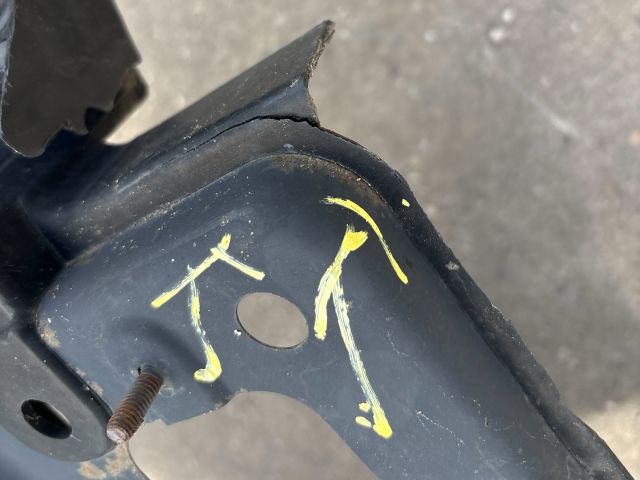 bontott HYUNDAI I30 Homlokfal (Üres lemez)