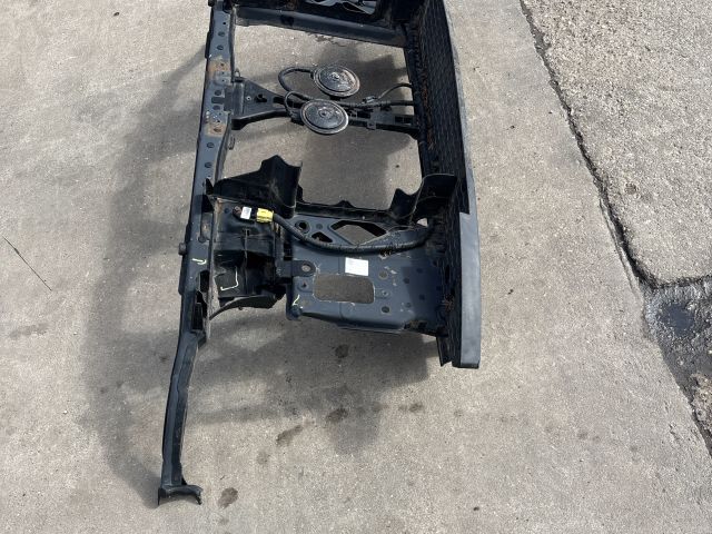 bontott HYUNDAI I30 Homlokfal (Üres lemez)