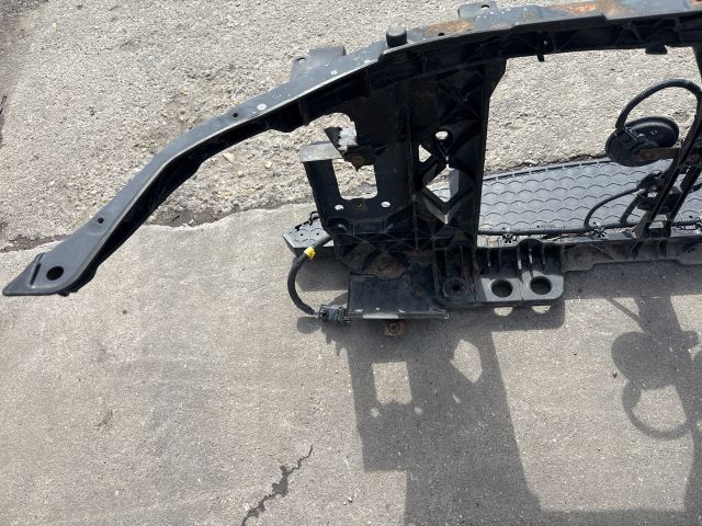 bontott HYUNDAI I30 Homlokfal (Üres lemez)