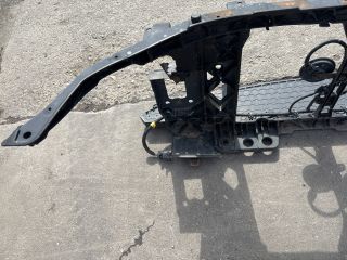 bontott HYUNDAI I30 Homlokfal (Üres lemez)