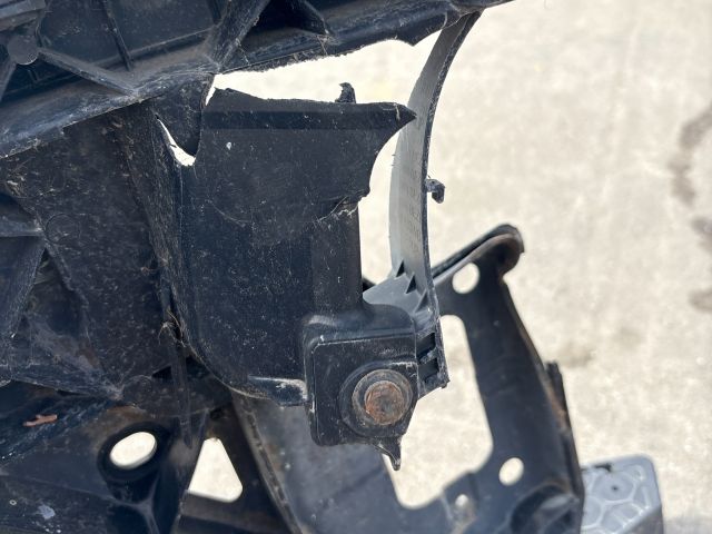 bontott HYUNDAI I30 Homlokfal (Üres lemez)