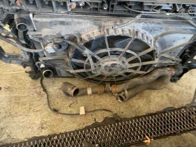 bontott HYUNDAI I30 Hűtő Ventilátor(ok), Radiátor(ok) Szett