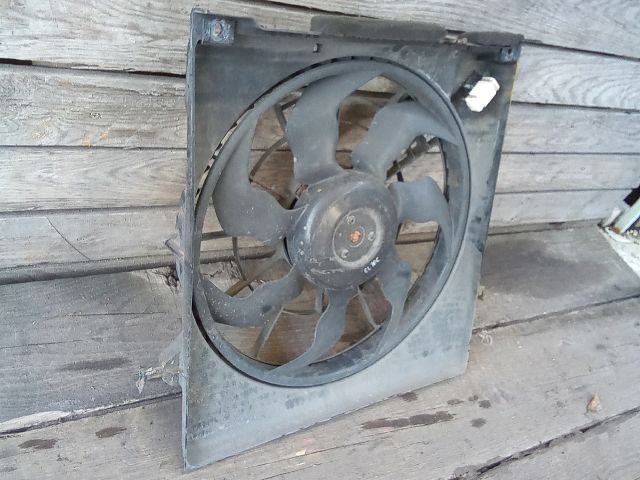 bontott HYUNDAI I30 Hűtőventilátor