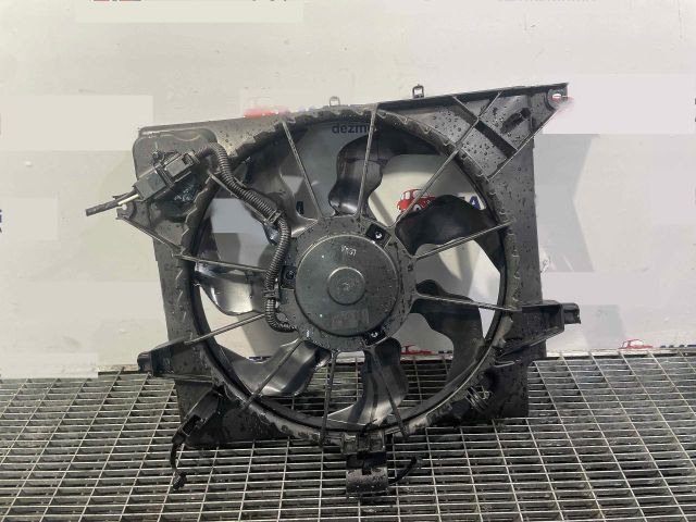 bontott HYUNDAI I30 Hűtőventilátor