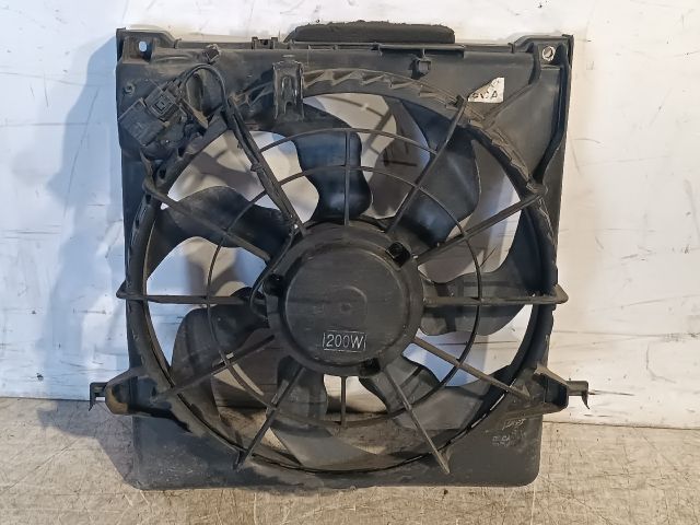 bontott HYUNDAI I30 Hűtőventilátor