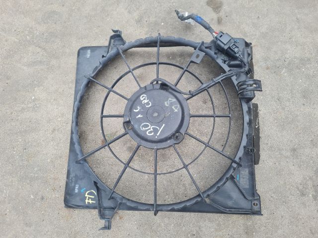 bontott HYUNDAI I30 Hűtőventilátor