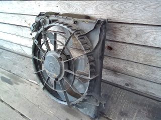 bontott HYUNDAI I30 Hűtőventilátor