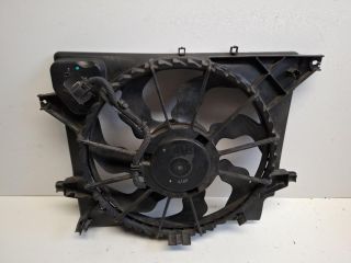 bontott HYUNDAI I30 Hűtőventilátor