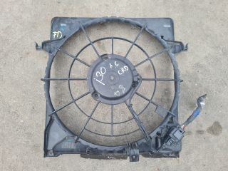 bontott HYUNDAI I30 Hűtőventilátor