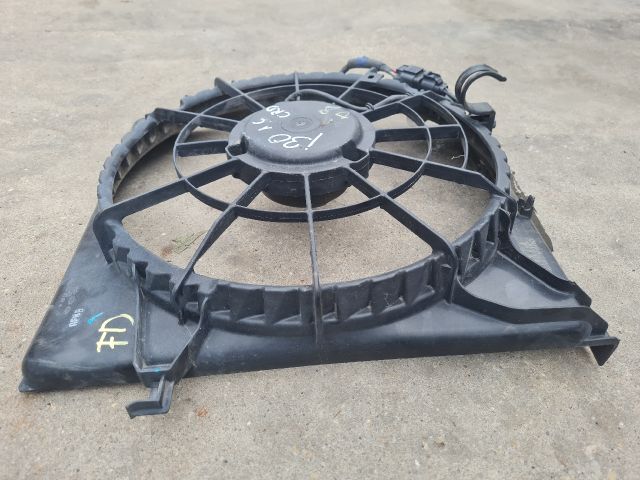 bontott HYUNDAI I30 Hűtőventilátor