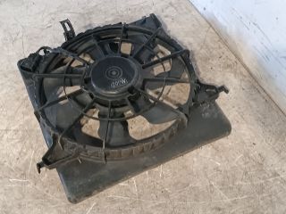 bontott HYUNDAI I30 Hűtőventilátor