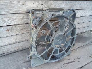 bontott HYUNDAI I30 Hűtőventilátor