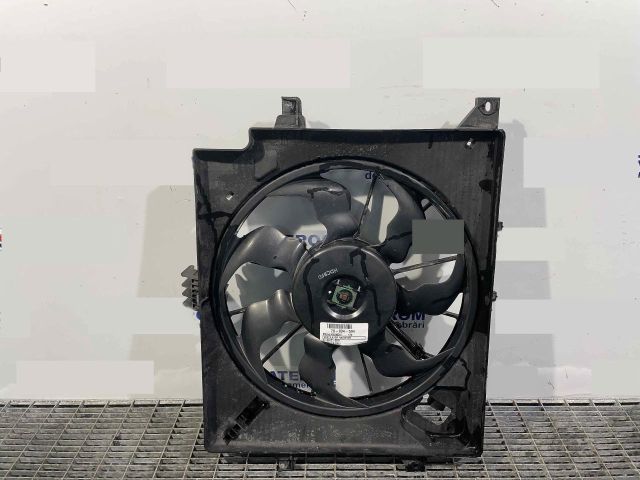 bontott HYUNDAI I30 Hűtőventilátor