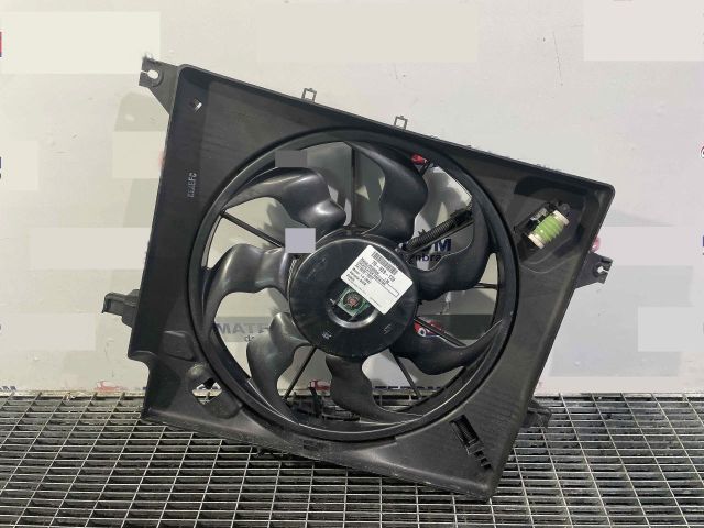 bontott HYUNDAI I30 Hűtőventilátor