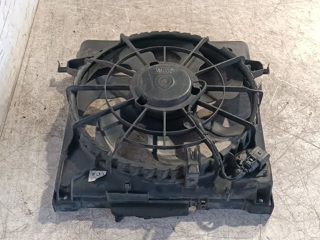 bontott HYUNDAI I30 Hűtőventilátor