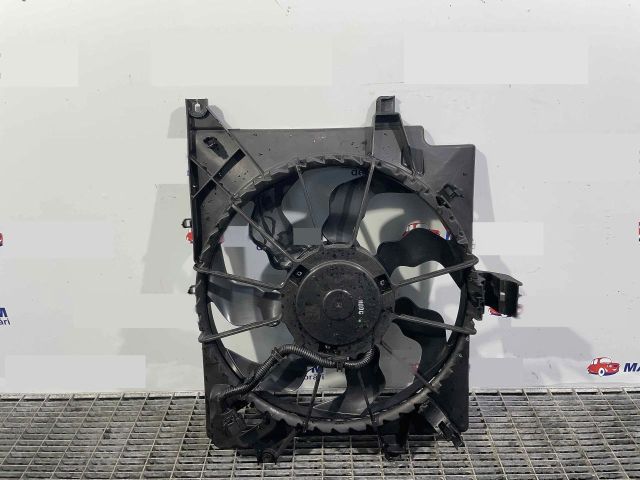 bontott HYUNDAI I30 Hűtőventilátor
