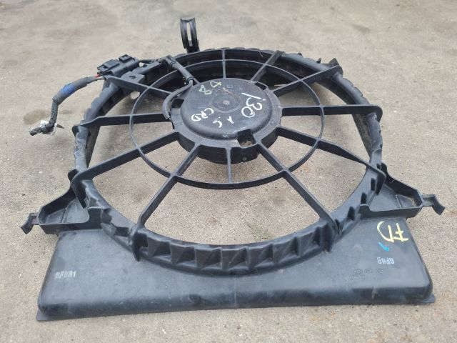 bontott HYUNDAI I30 Hűtőventilátor