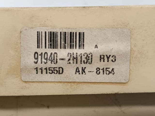 bontott HYUNDAI I30 Immobilizer Elektronika