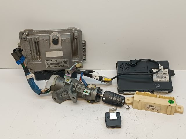 bontott HYUNDAI I30 Immobilizer Elektronika