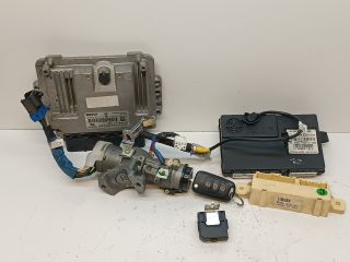 bontott HYUNDAI I30 Immobilizer Elektronika