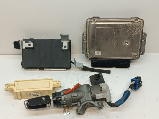 bontott HYUNDAI I30 Immobilizer Elektronika