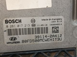 bontott HYUNDAI I30 Immobilizer Elektronika