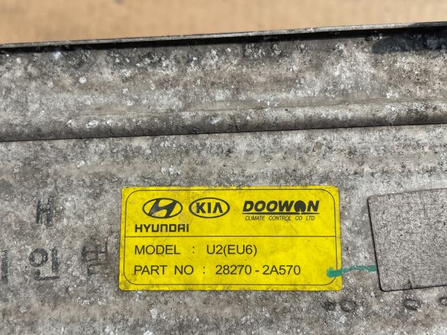 bontott HYUNDAI I30 Intercooler