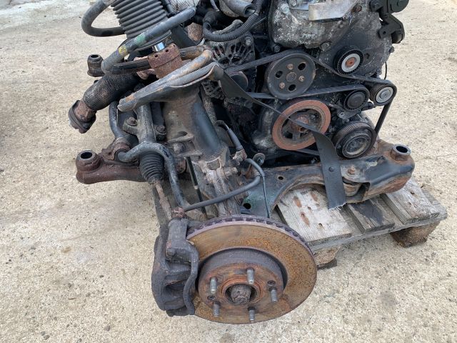 bontott HYUNDAI I30 Jobb első Gólyaláb (Lengécsillapító, Rugó)