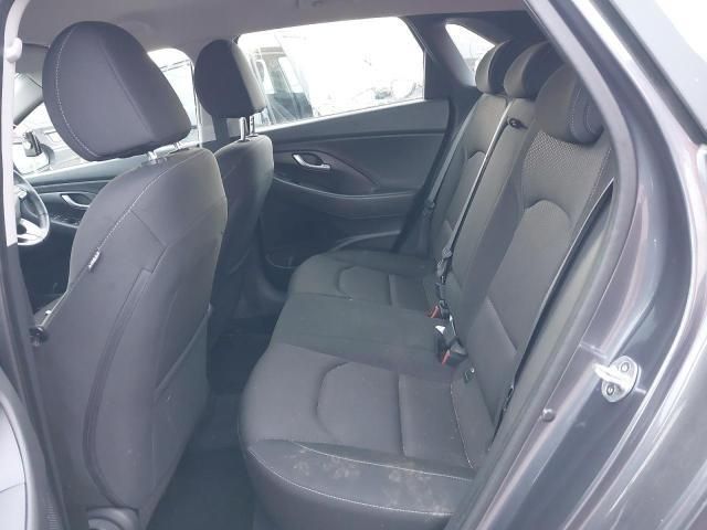 bontott HYUNDAI I30 Jobb első Lengőkar