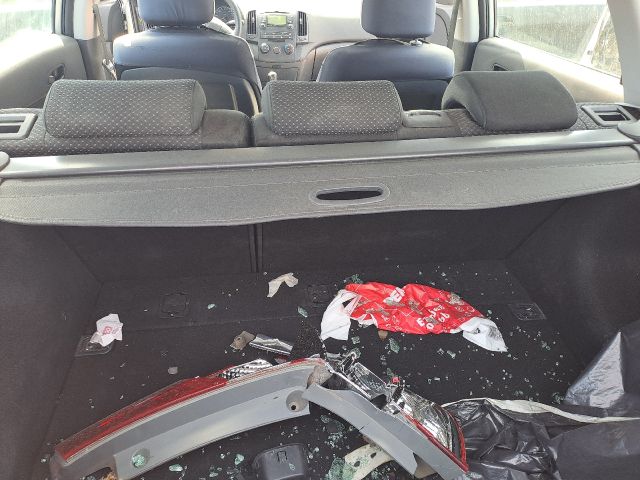 bontott HYUNDAI I30 Jobb hátsó Rugó