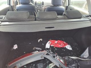 bontott HYUNDAI I30 Jobb hátsó Rugó