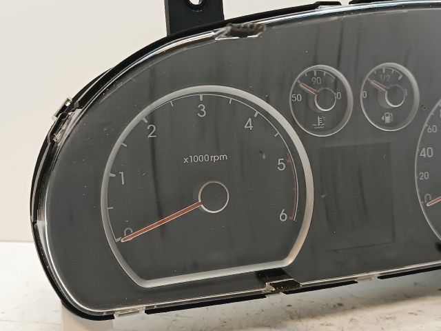 bontott HYUNDAI I30 Kilométeróra