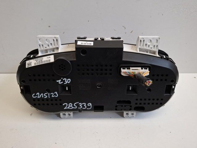 bontott HYUNDAI I30 Kilométeróra