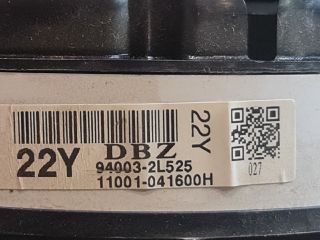 bontott HYUNDAI I30 Kilométeróra