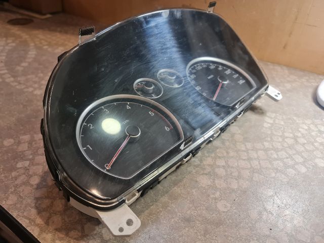 bontott HYUNDAI I30 Kilométeróra