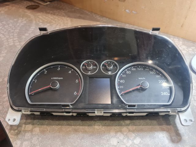 bontott HYUNDAI I30 Kilométeróra