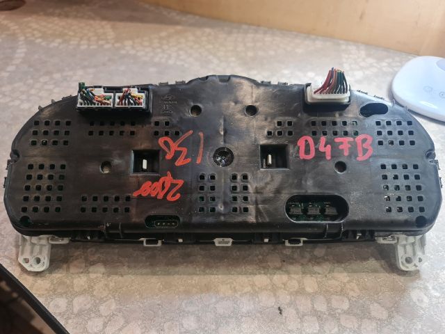 bontott HYUNDAI I30 Kilométeróra