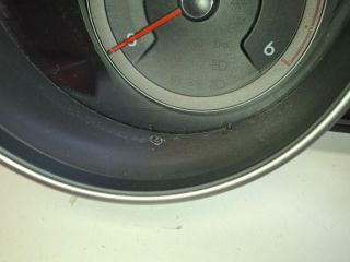 bontott HYUNDAI I30 Kilométeróra