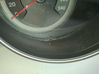 bontott HYUNDAI I30 Kilométeróra