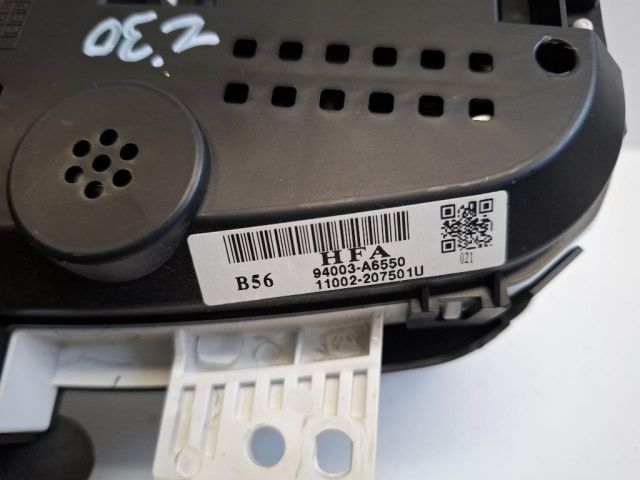 bontott HYUNDAI I30 Kilométeróra