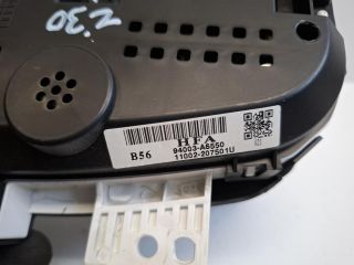 bontott HYUNDAI I30 Kilométeróra