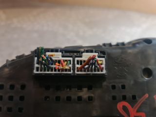 bontott HYUNDAI I30 Kilométeróra