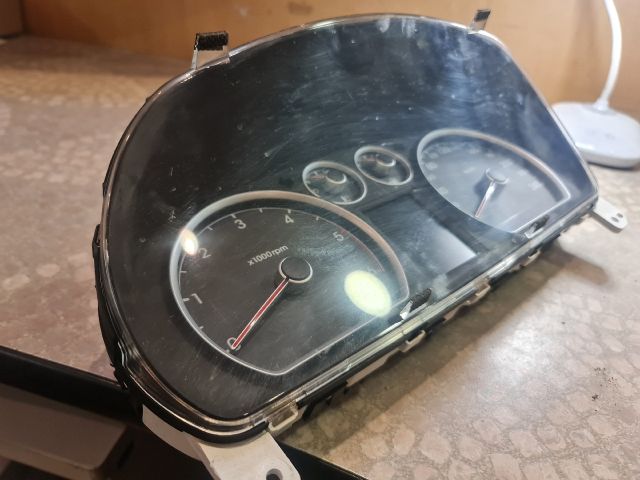 bontott HYUNDAI I30 Kilométeróra