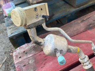 bontott HYUNDAI I30 Klíma Cső